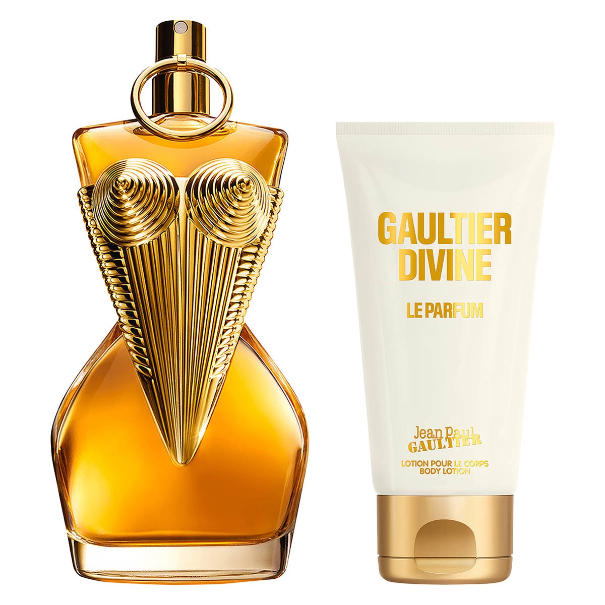 GAULTIER DIVINE SET EAU DE PARFUM INTENSE